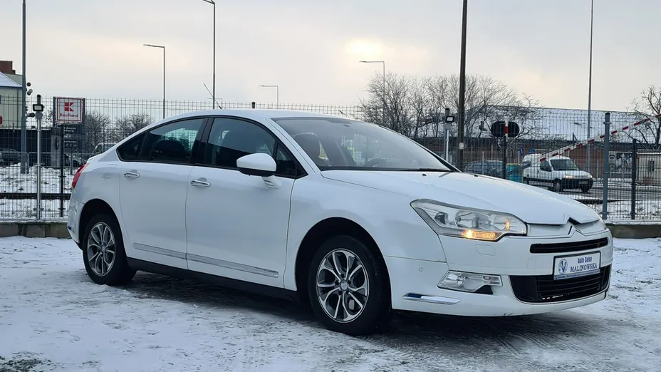 CITROEN C5 -