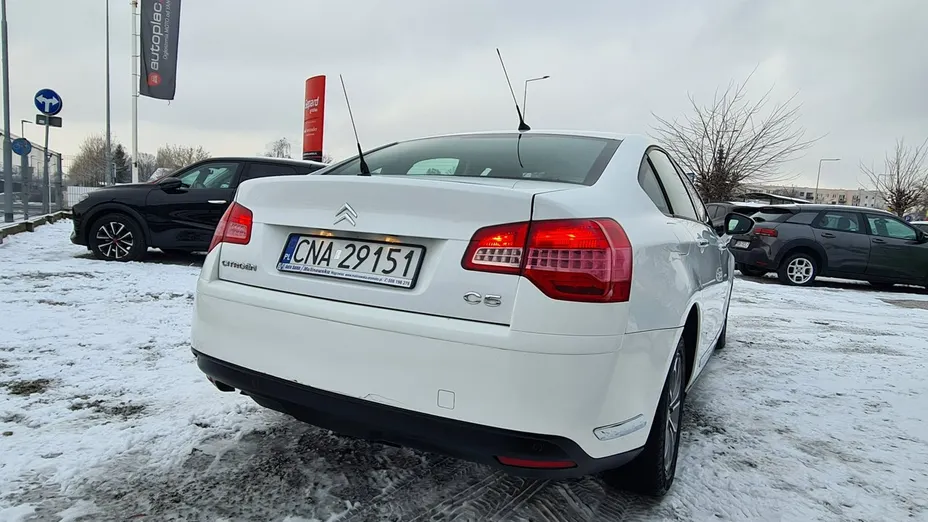 CITROEN C5 -