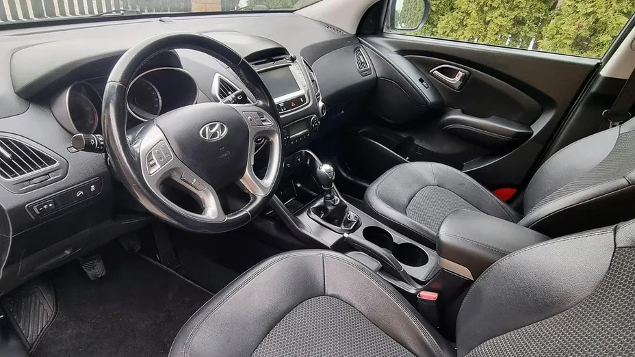 HYUNDAI ix35 -