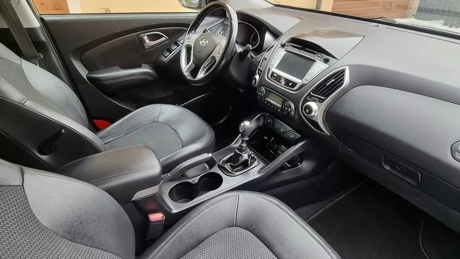 HYUNDAI ix35 -