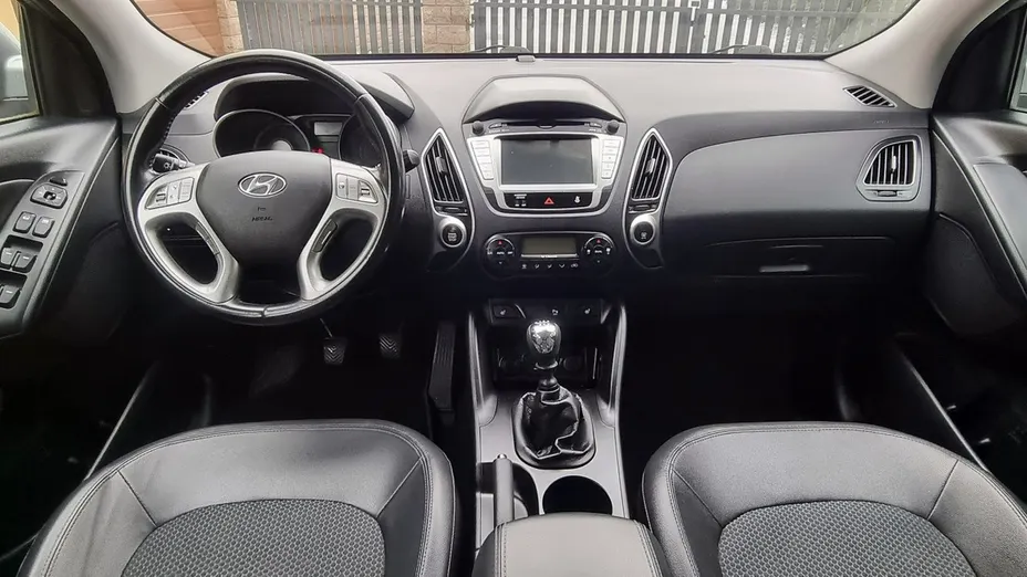 HYUNDAI ix35 -