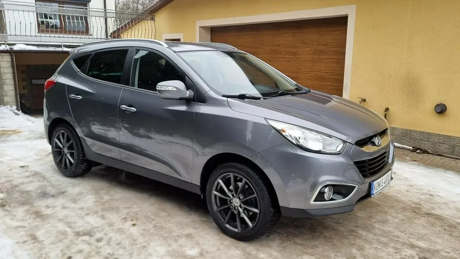 HYUNDAI ix35 -