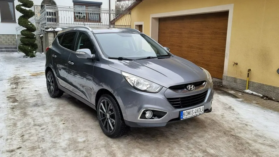 HYUNDAI ix35 -