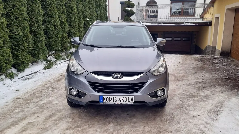 HYUNDAI ix35 -
