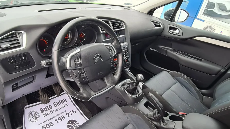 CITROEN C4 -