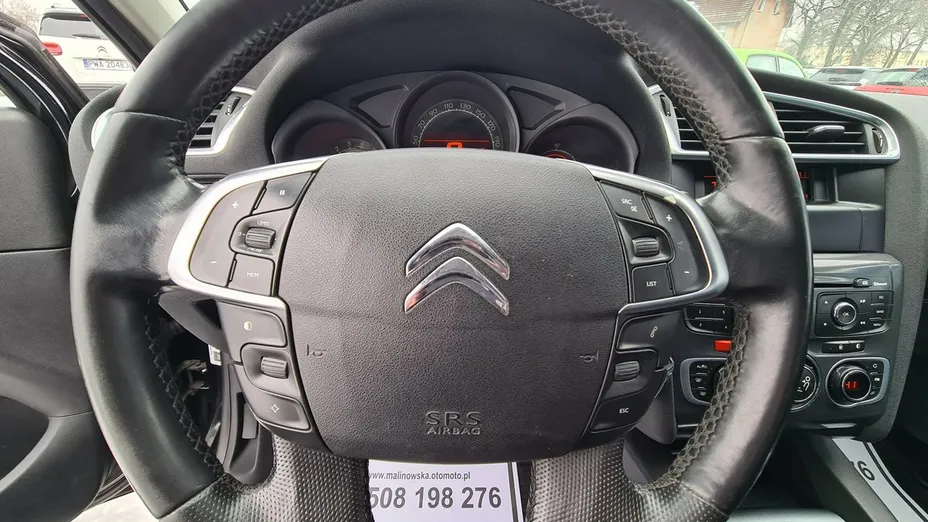 CITROEN C4 -