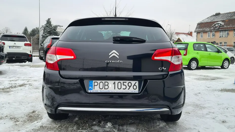 CITROEN C4 -