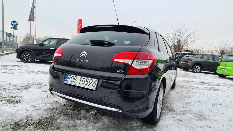 CITROEN C4 -