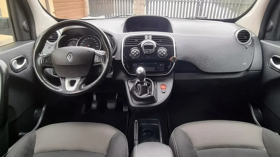 RENAULT Kangoo -