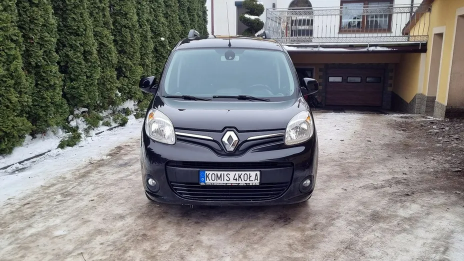 RENAULT Kangoo -