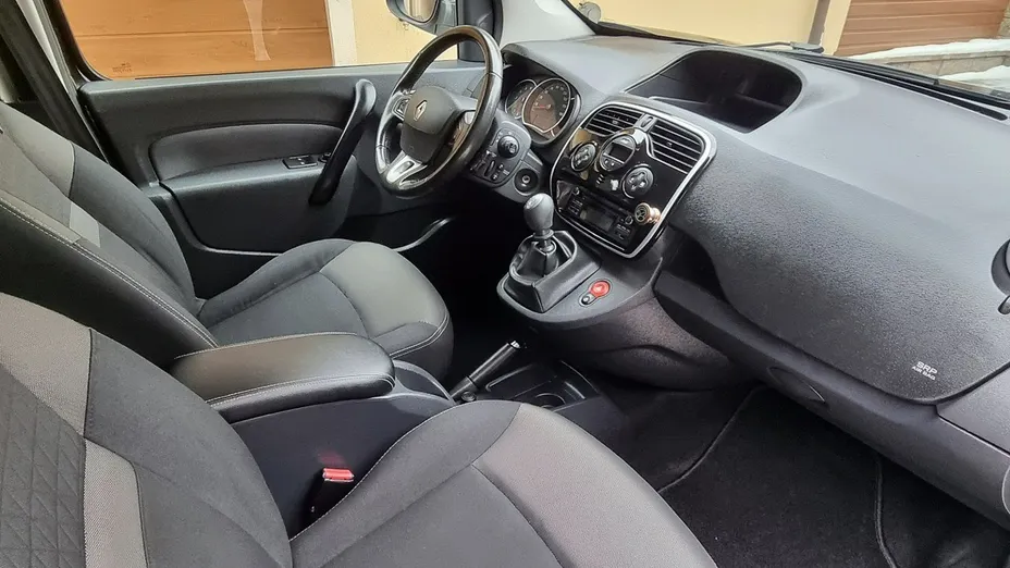 RENAULT Kangoo -