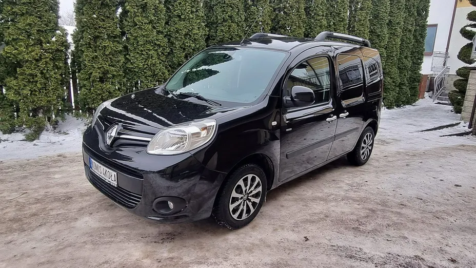 RENAULT Kangoo -