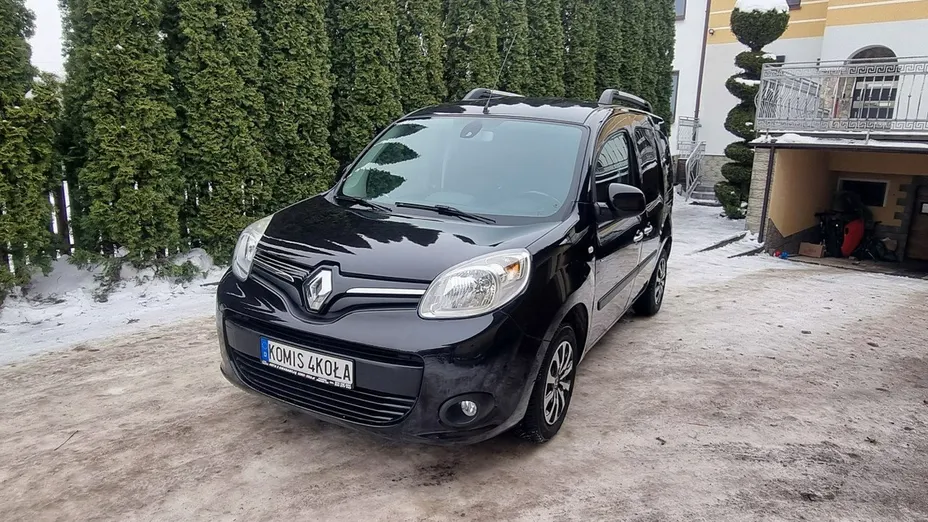 RENAULT Kangoo -