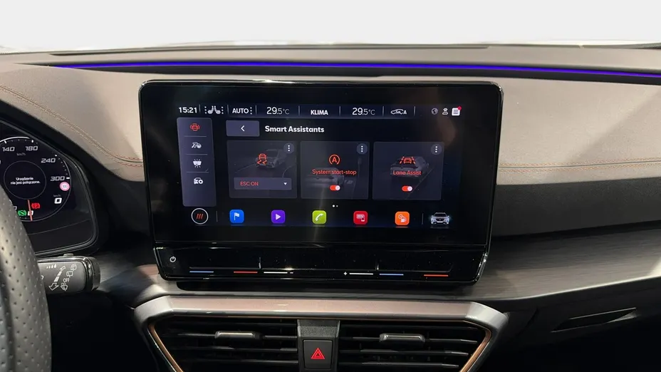 CUPRA Formentor Formentor 1.5 TSI DSG