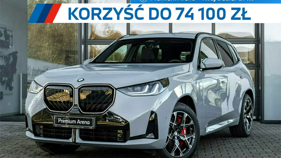 BMW X3 -