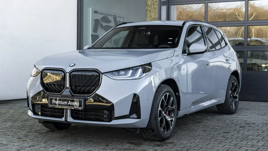 BMW X3 -
