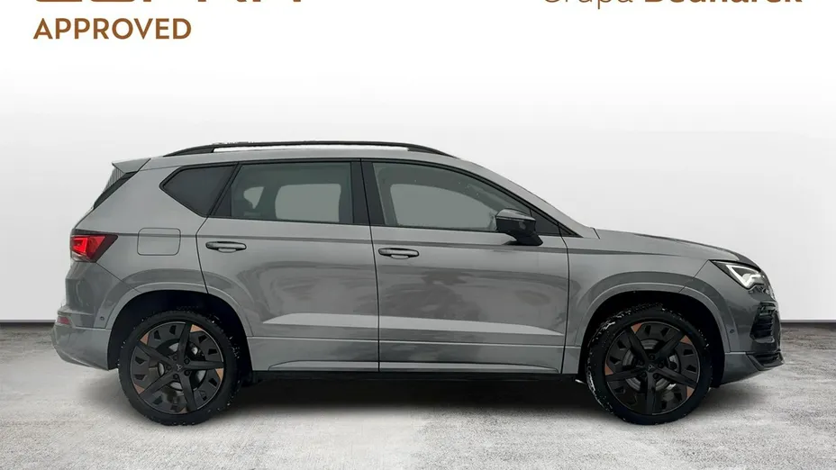 CUPRA Ateca -