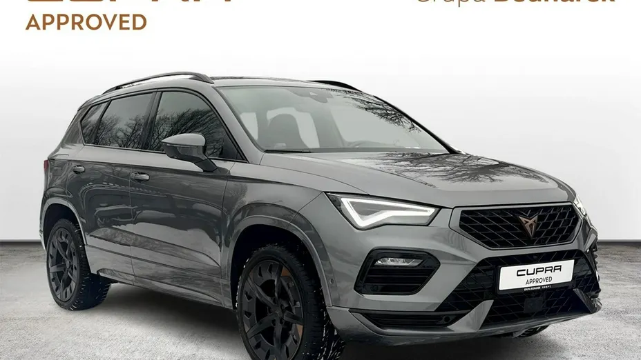CUPRA Ateca -