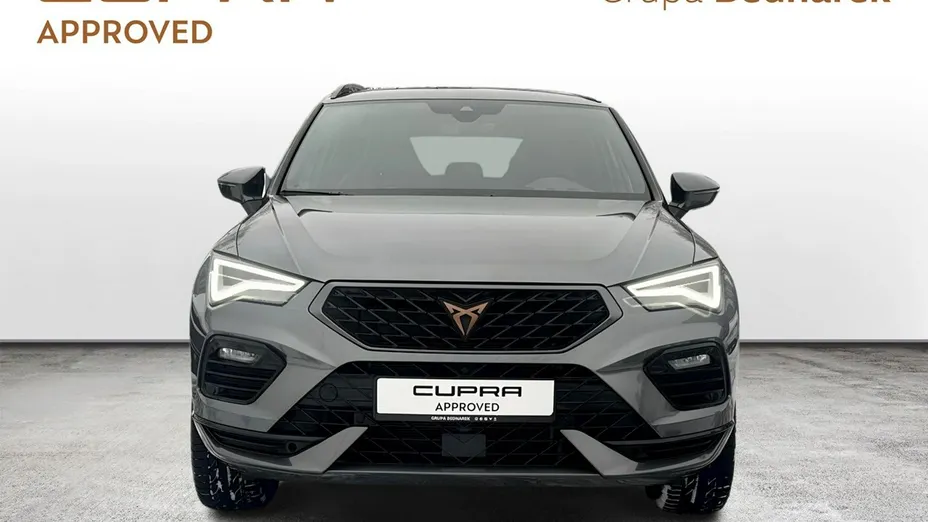 CUPRA Ateca -