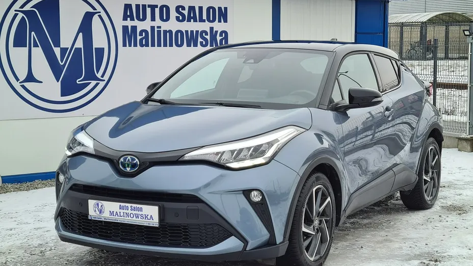 TOYOTA C-HR -