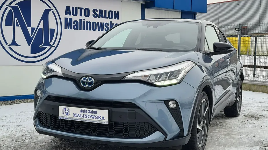 TOYOTA C-HR -