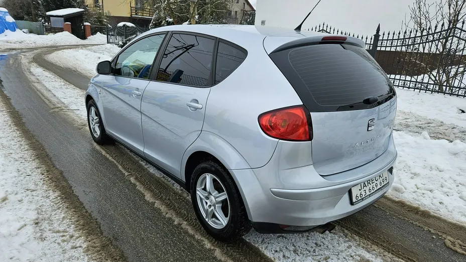 SEAT Altea -