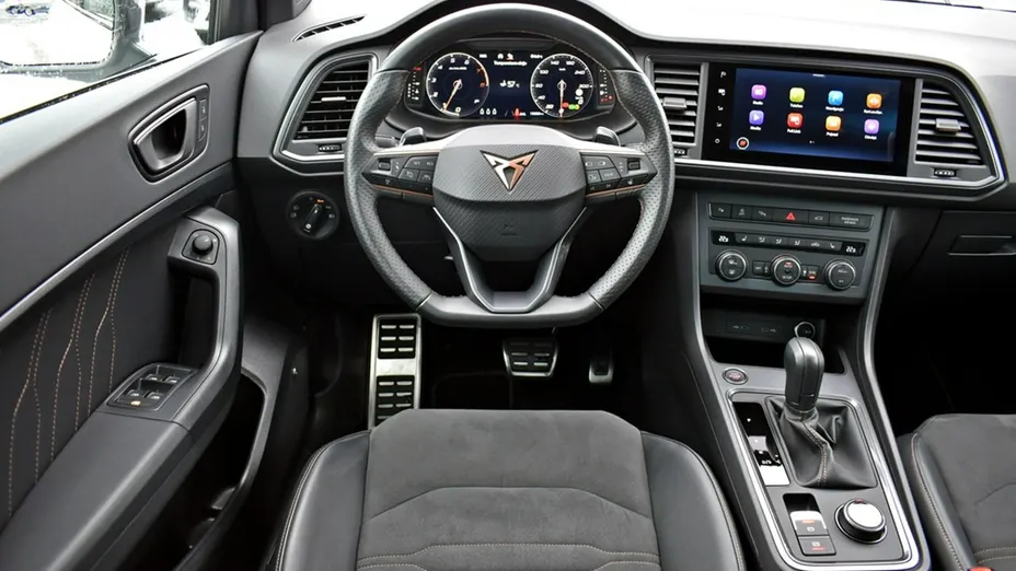 CUPRA Ateca -