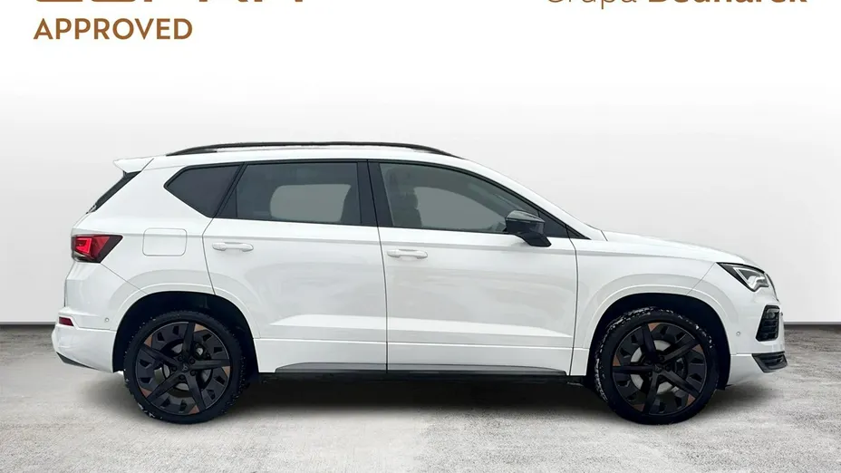 CUPRA Ateca -