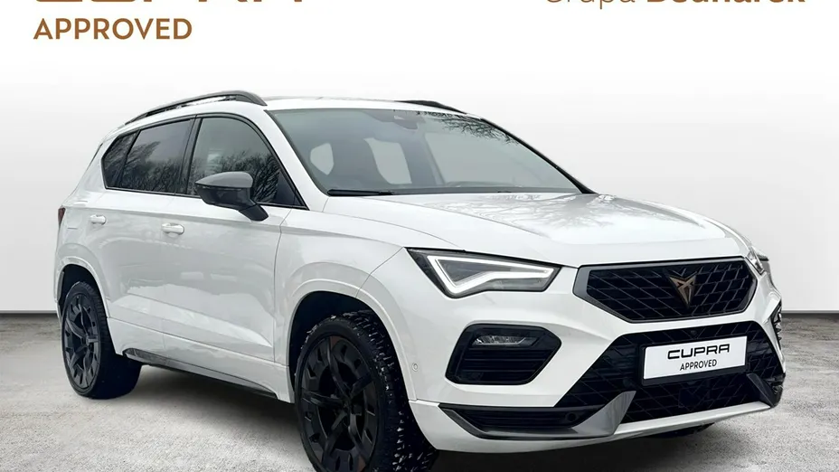 CUPRA Ateca -
