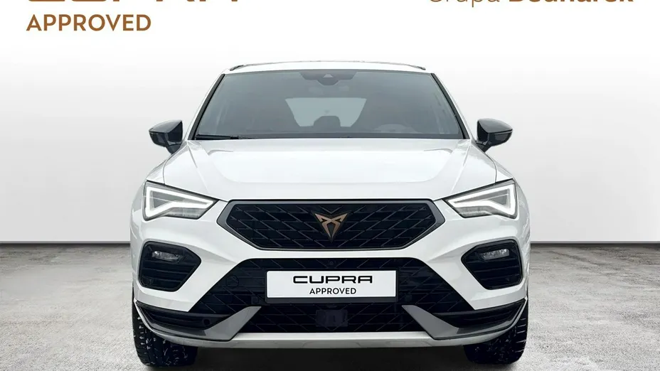 CUPRA Ateca -