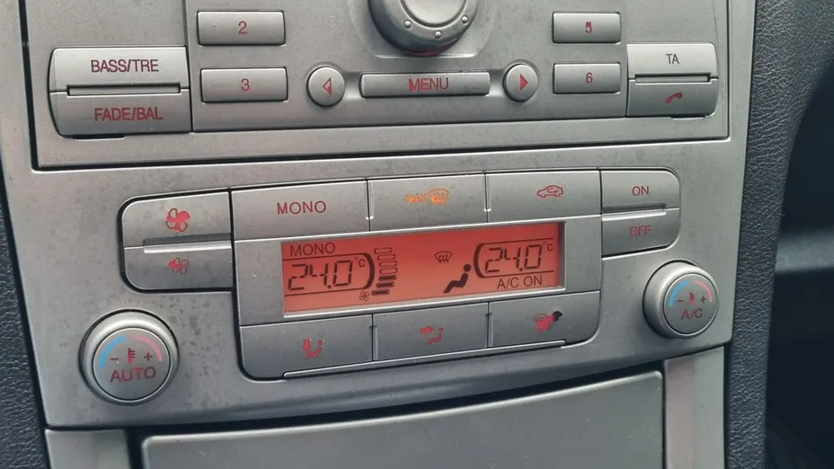 FORD S-MAX -