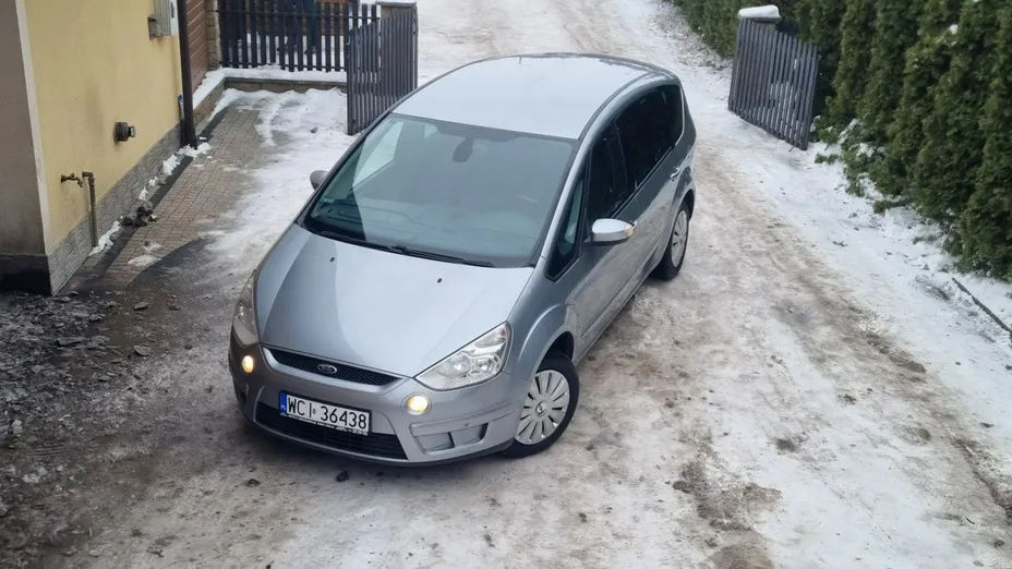 FORD S-MAX -
