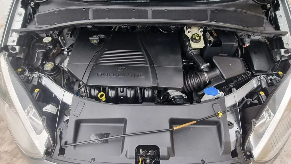 FORD S-MAX -