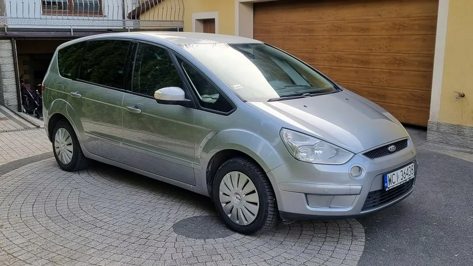 FORD S-MAX -