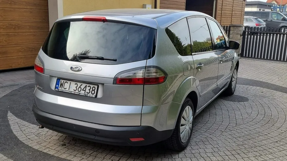 FORD S-MAX -