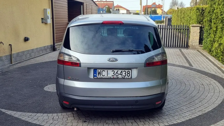 FORD S-MAX -