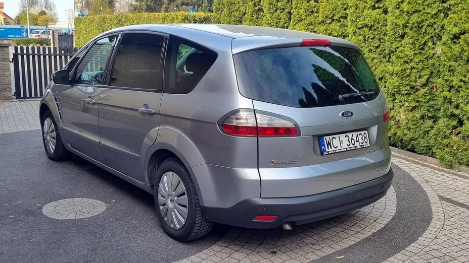 FORD S-MAX -