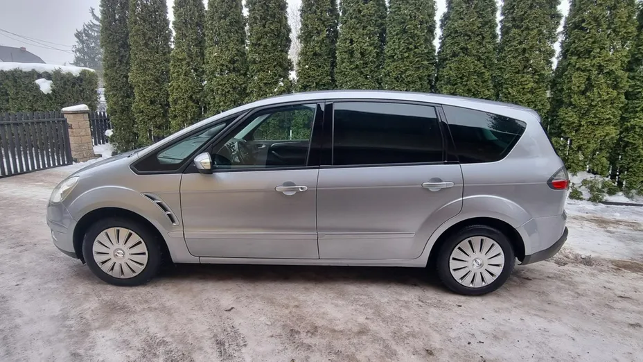 FORD S-MAX -