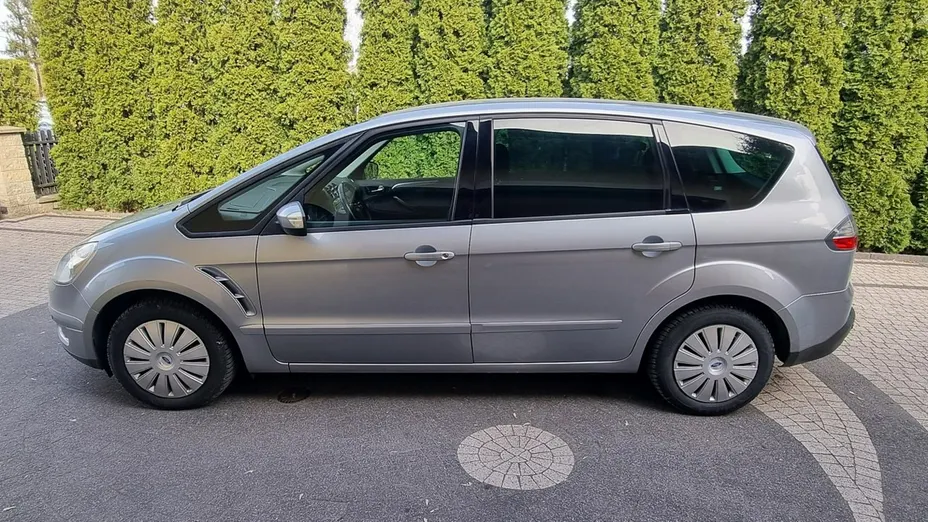 FORD S-MAX -