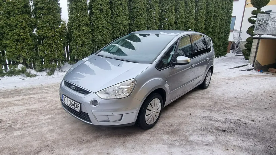 FORD S-MAX -