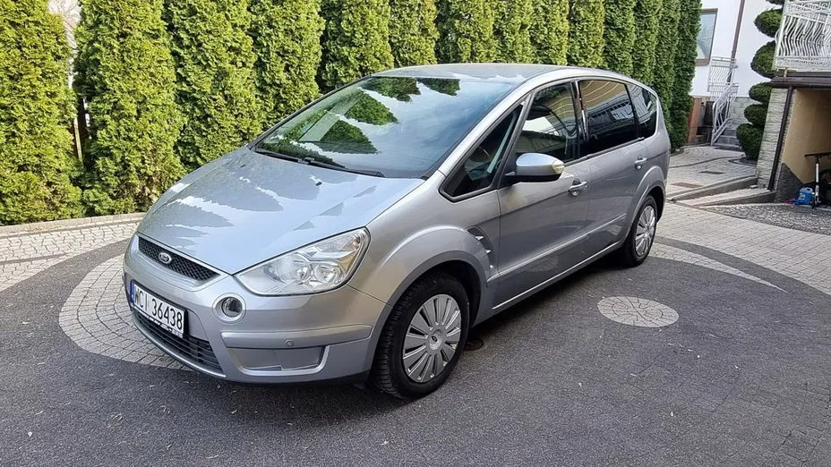 FORD S-MAX -