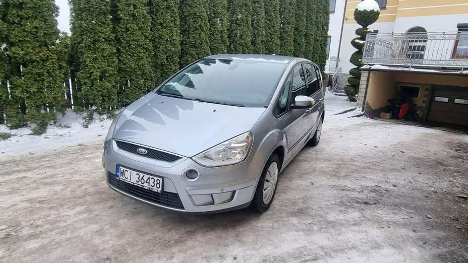 FORD S-MAX -