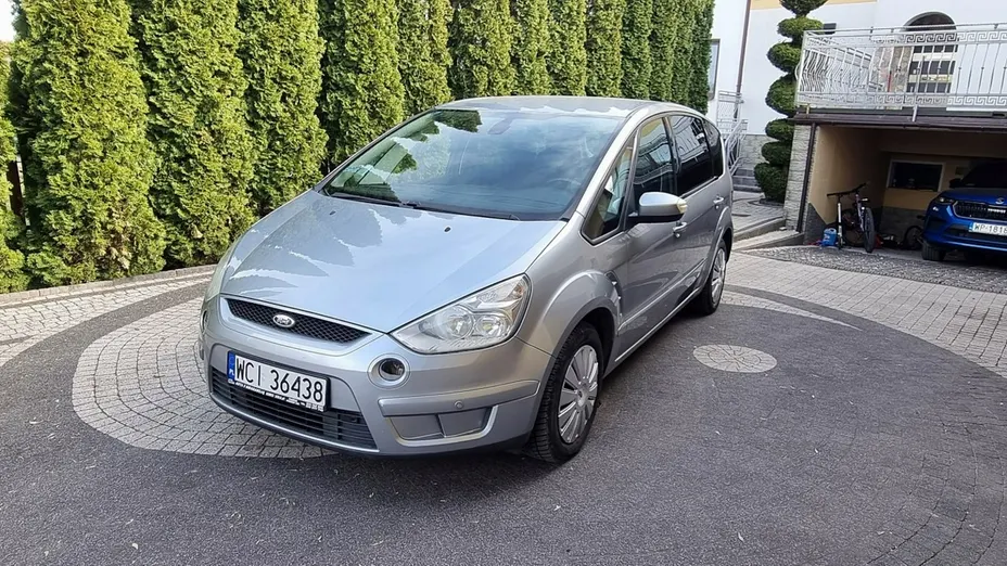 FORD S-MAX -