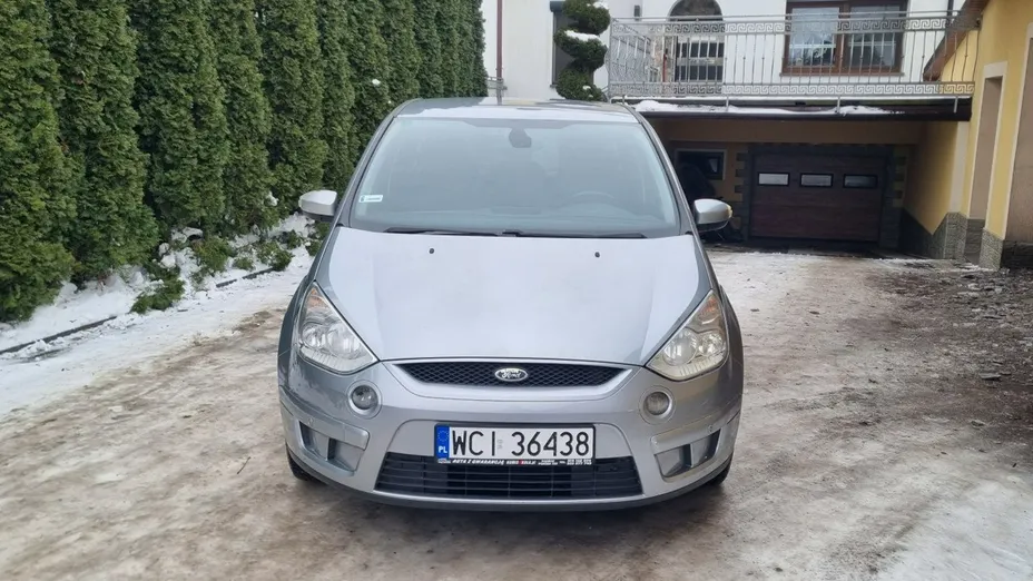 FORD S-MAX -