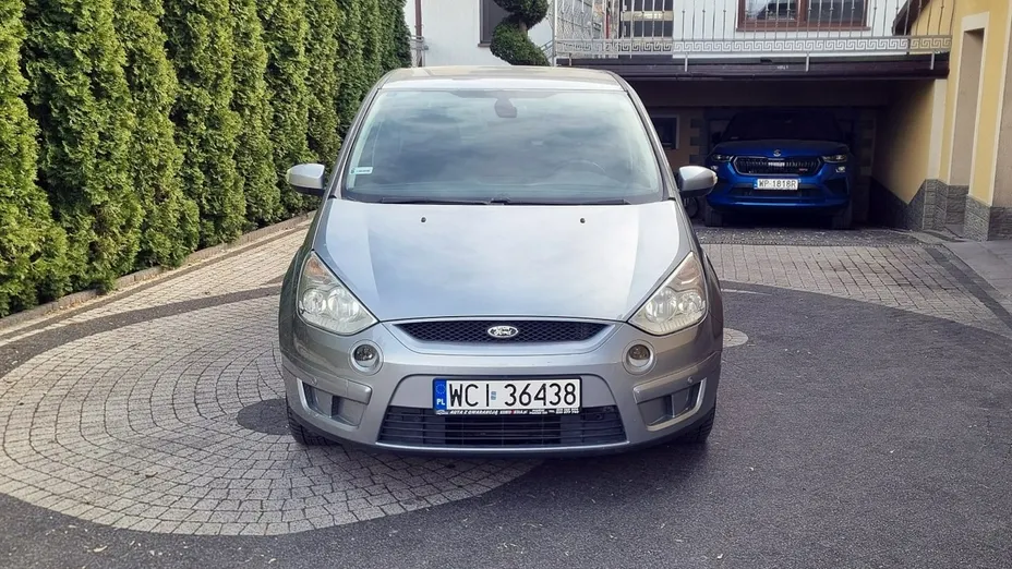 FORD S-MAX -
