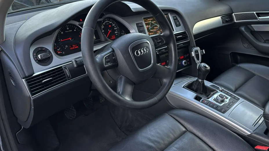 AUDI A6 Avant -