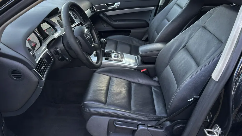 AUDI A6 Avant -