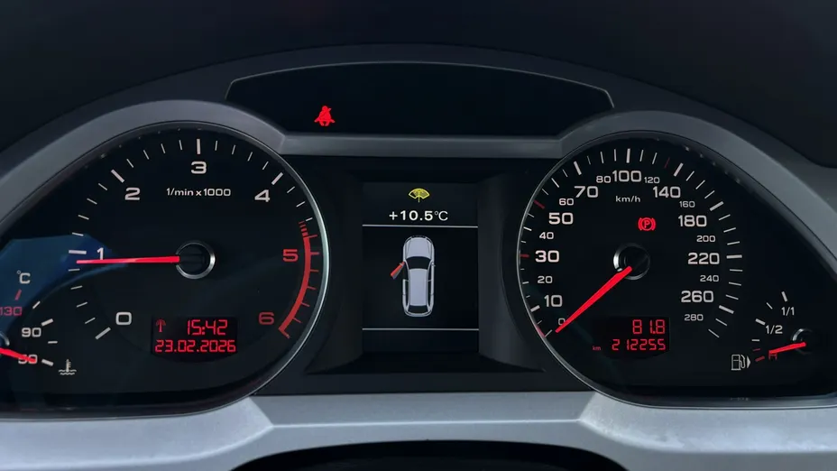 AUDI A6 Avant -