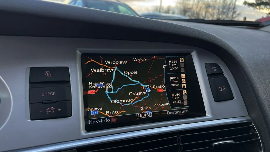 AUDI A6 Avant -