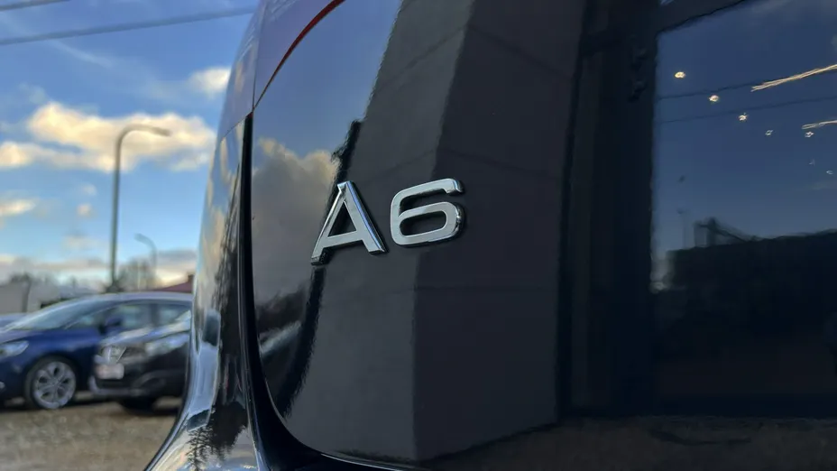 AUDI A6 Avant -